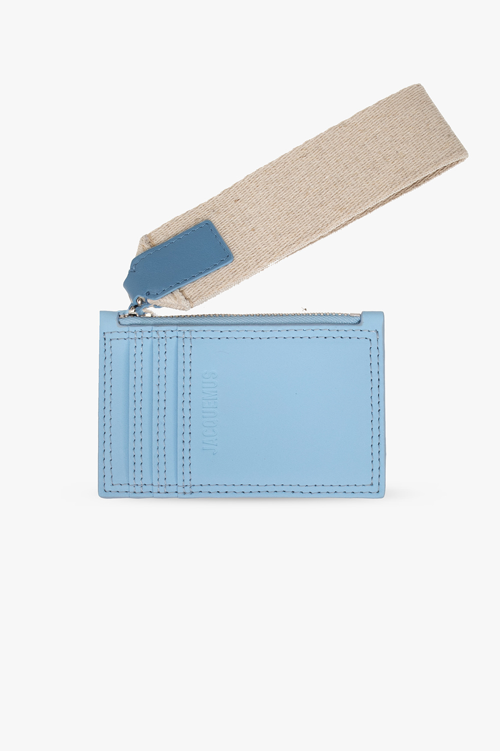 JACQUEMUS☆LE CARRE ロゴ レクタングル 長方形 カードケース 210.jpg